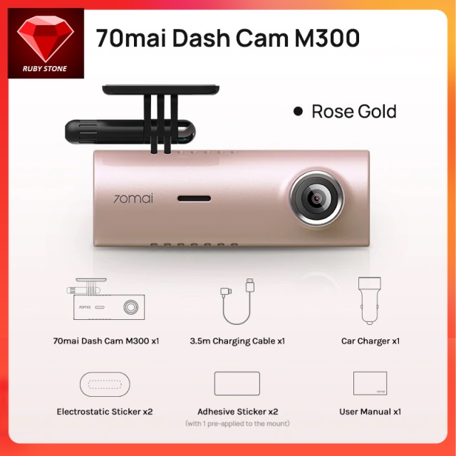 Camera hành trình Xiaomi 70mai M300